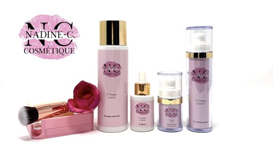 L'Unique COCO Premium Luxus Set
