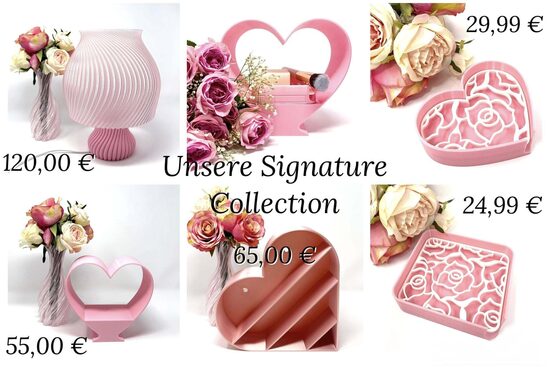 3D-Druck Signature Collection