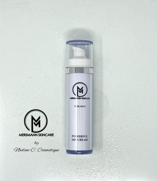 MERSMANN SKINCARE POWERFUL 24H CREAM