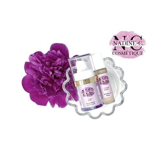 L'Unique COCO Crème liftante pour les yeux & L'Unique COCO Similaire au Botox