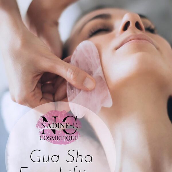 GUA SHA FACE LIFTING