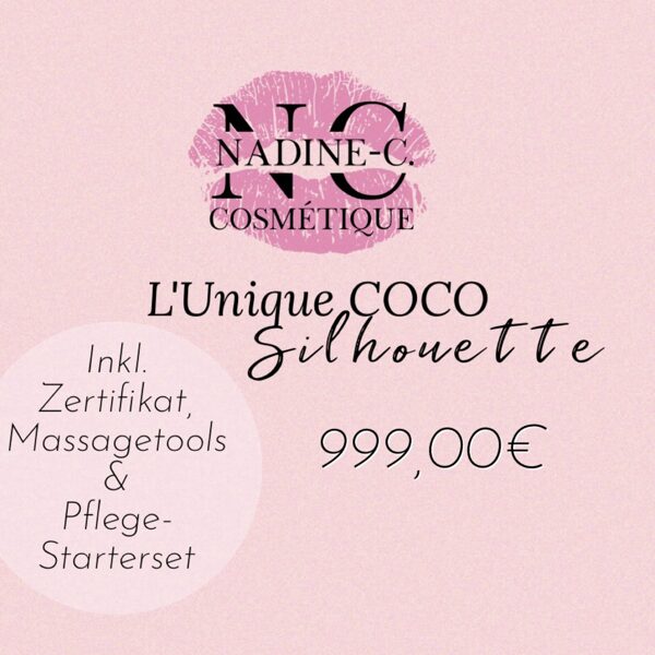 L'UNIQUE COCO SILHOUETTE SCHULUNG
